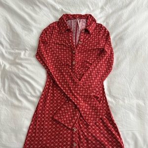 Free People Shayla Mini Dress, Size Small